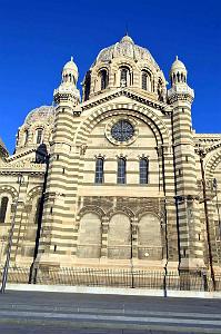 Marseille- Autour du Mucem- 172